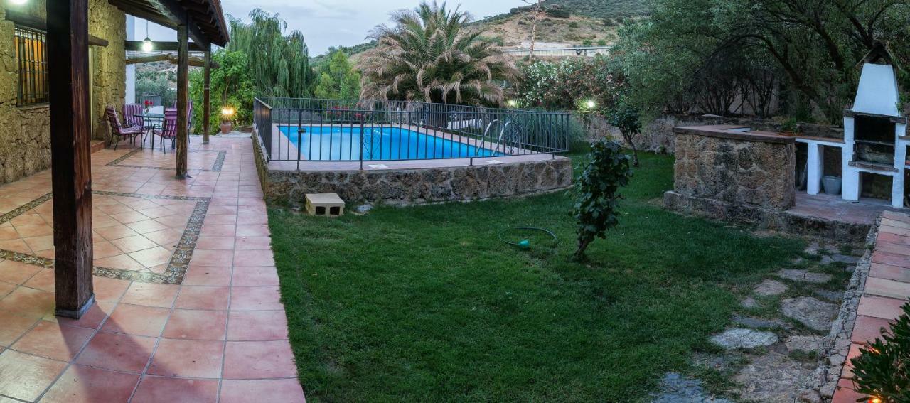 La Ventilla Arbuniel Exterior photo