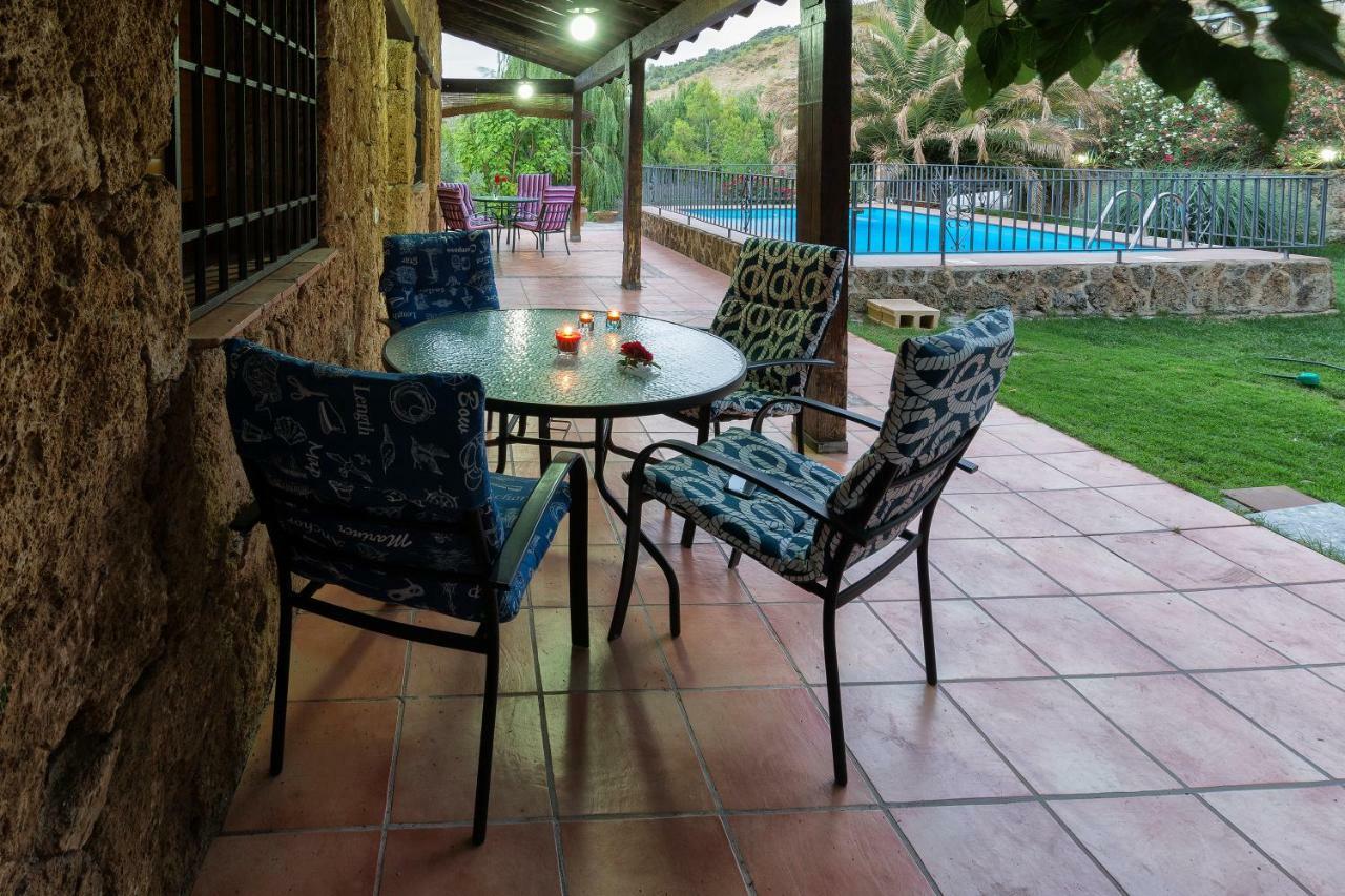 La Ventilla Arbuniel Exterior photo