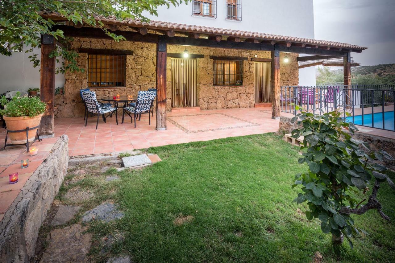 La Ventilla Arbuniel Exterior photo